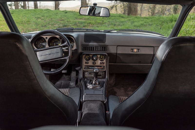 1984 Porsche 944 76.000Kms 